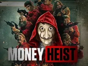 Money Heist screenshot