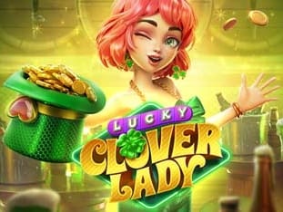 Lucky Clover Lady screenshot